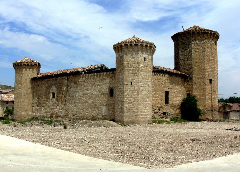 Castillo de Leiva, Spain